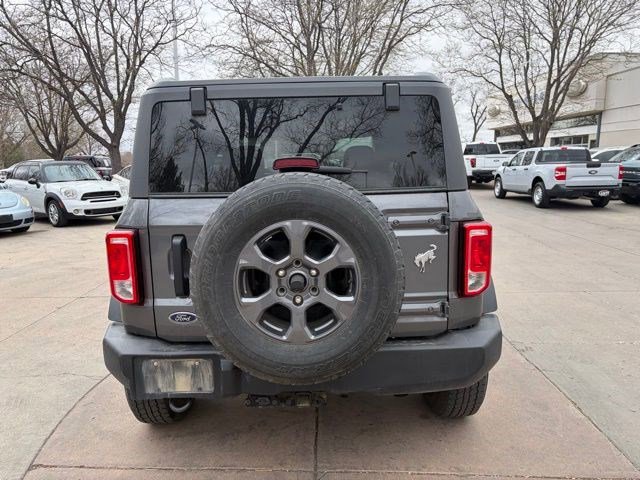 Certified 2022 Ford Bronco Big Bend image 7