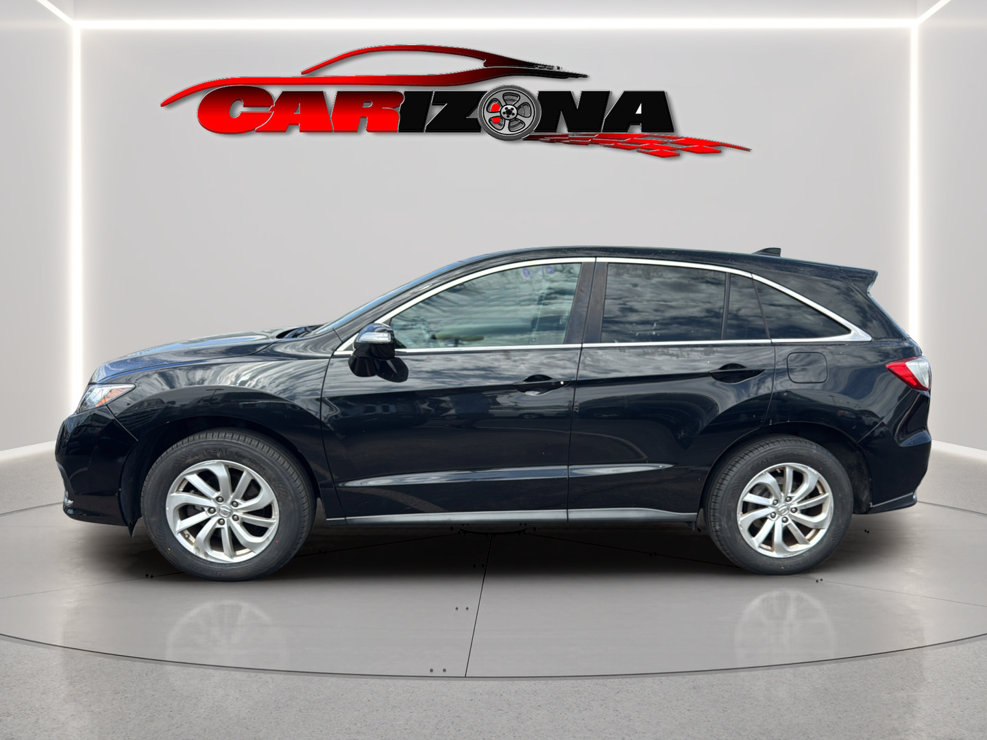 Used 2016 Acura RDX w/ Technology Package AWD/4WD image 10