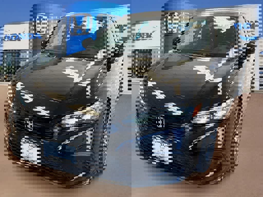 Certified 2024 Honda Civic Touring image 4