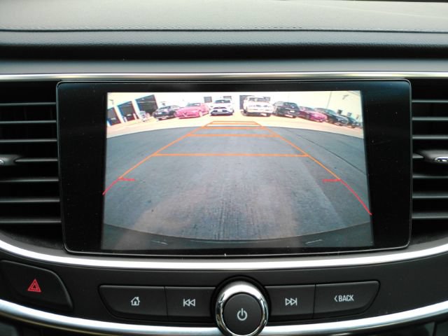 Used 2017 Buick LaCrosse Essence w/ Sights and Sounds Package FWD image 8