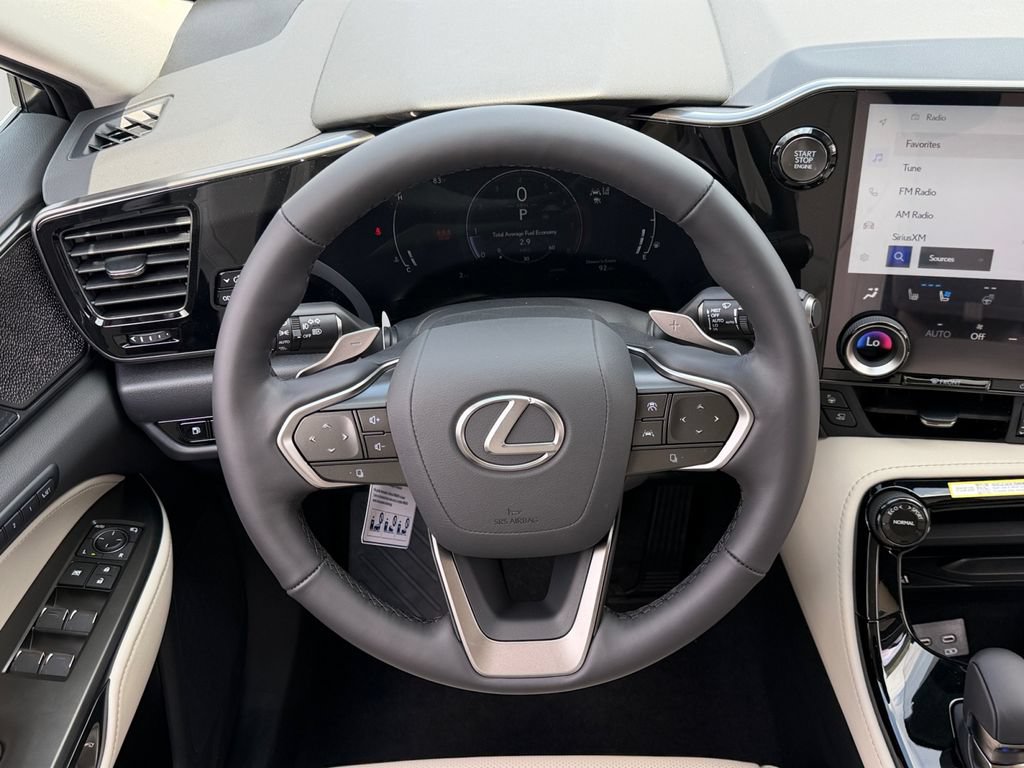 New 2026 Lexus NX 350 AWD w/ Accessory Package (2T) image 14