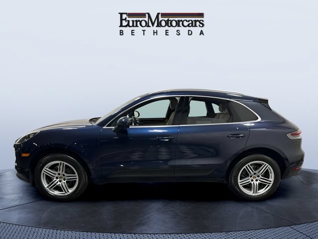 Used 2021 Porsche Macan S AWD/4WD image 2
