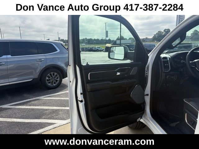 New 2026 RAM 1500 Laramie w/ Night Edition image 10