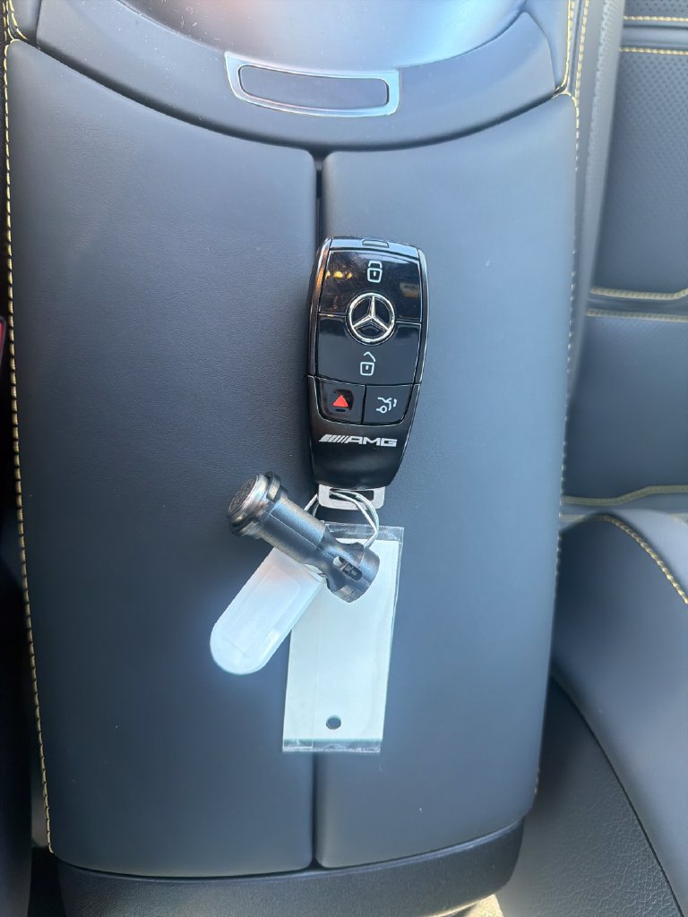 Certified 2024 Mercedes-Benz AMG GT 43 image 9