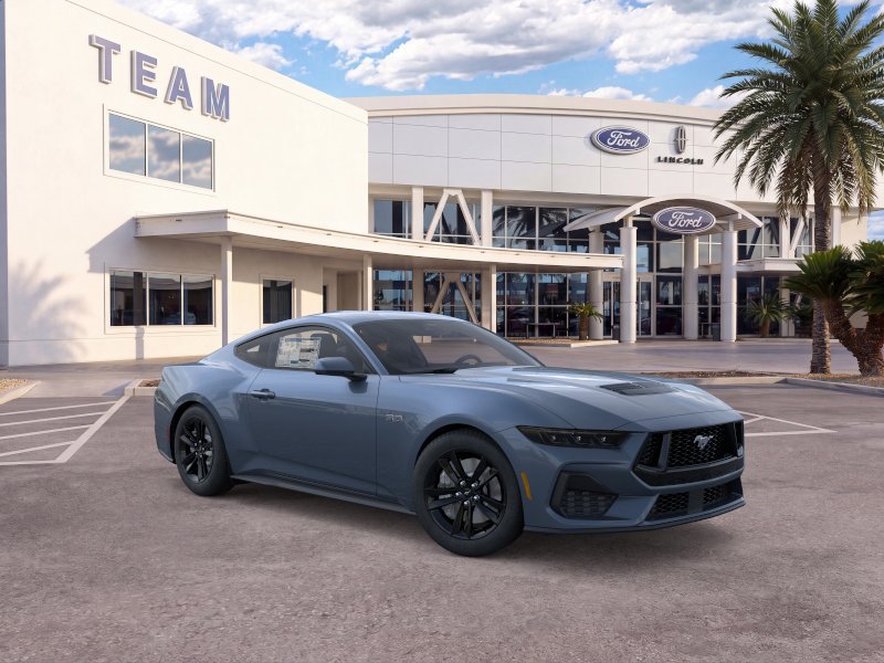New 2026 Ford Mustang GT RWD image 7