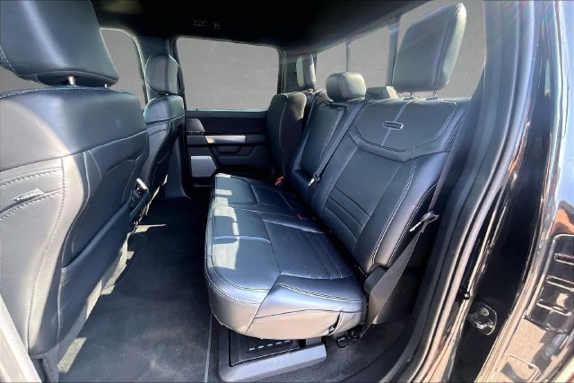 Used 2025 Ford F150 Platinum AWD/4WD image 21