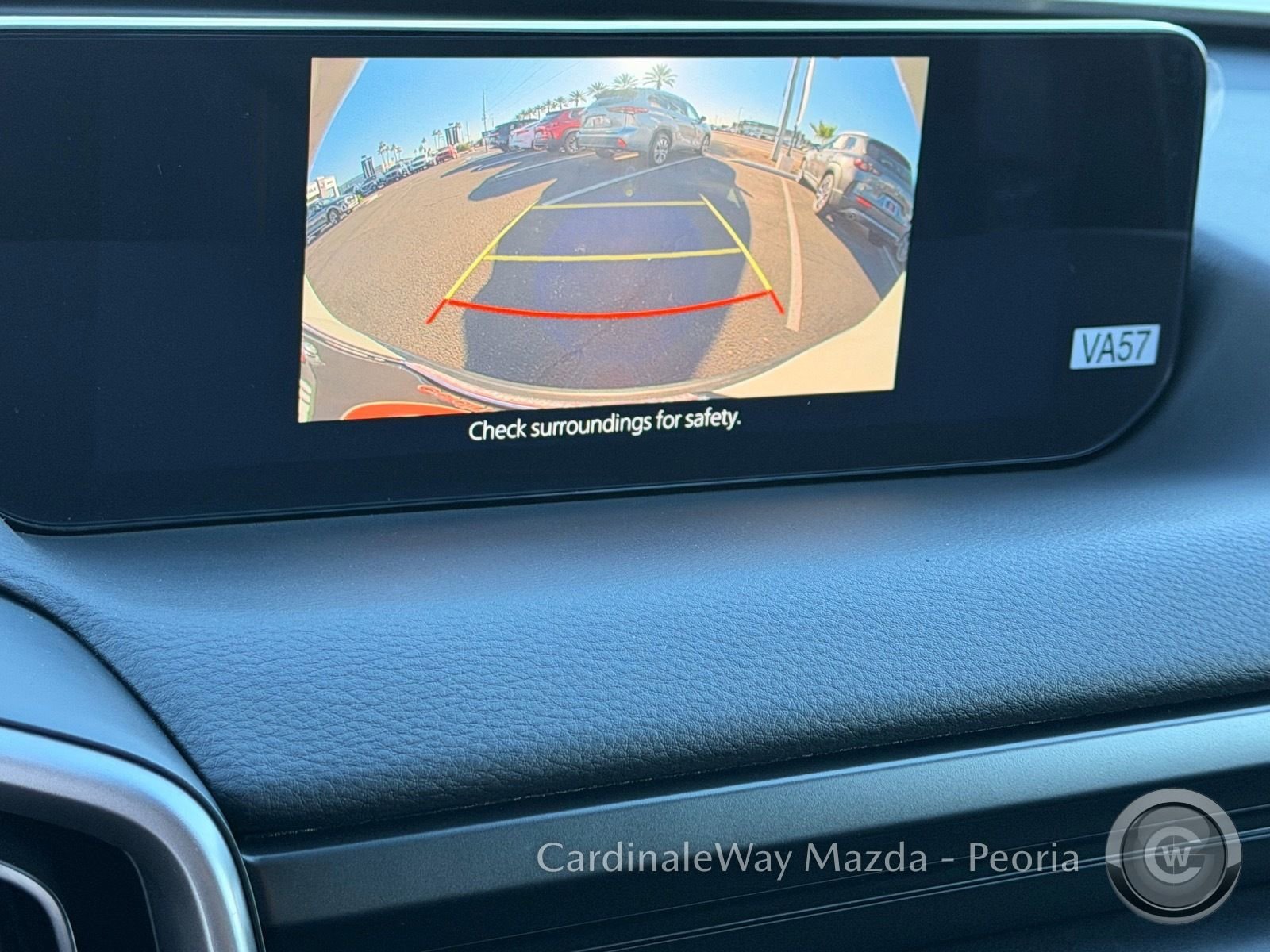 Certified 2025 MAZDA CX-50 AWD 2.5 Hybrid w/ Weather Package image 29