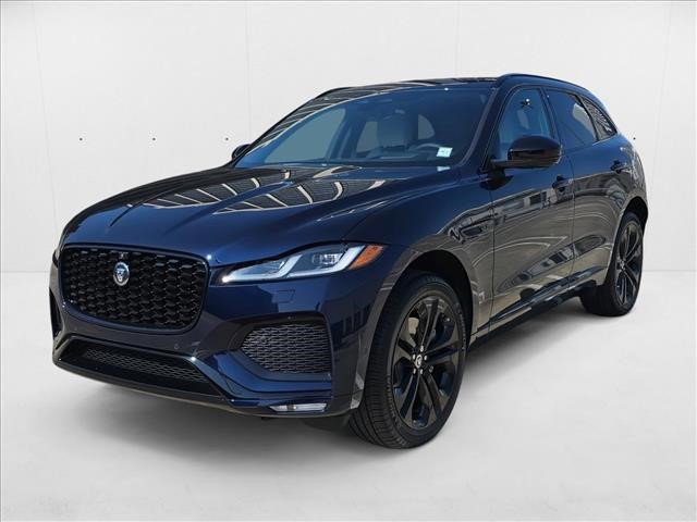 New 2026 Jaguar F-PACE R-Dynamic S