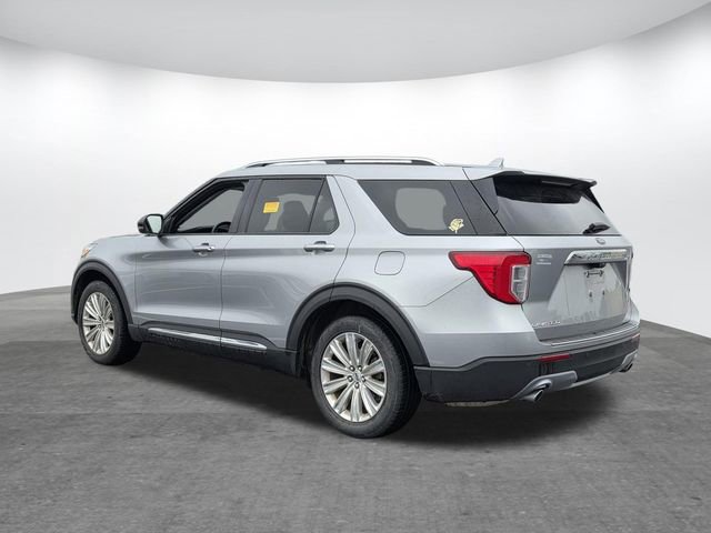 Used 2020 Ford Explorer Limited RWD image 6