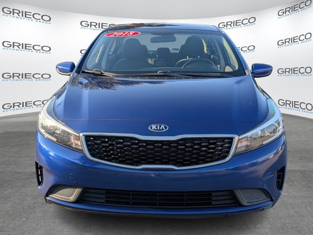Used 2018 Kia Forte LX w/ LX Popular Package image 2