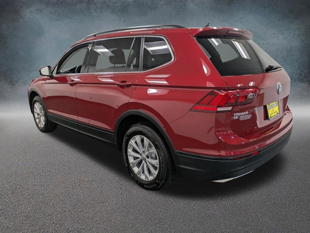 Used 2019 Volkswagen Tiguan SE image 7