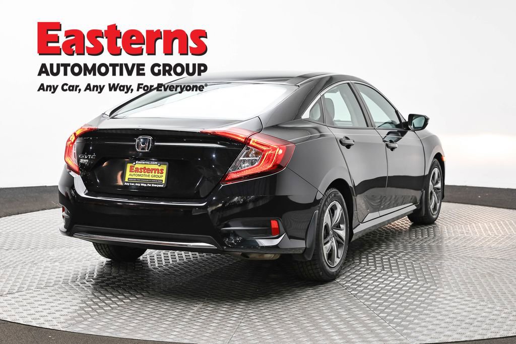 Used 2020 Honda Civic LX image 5