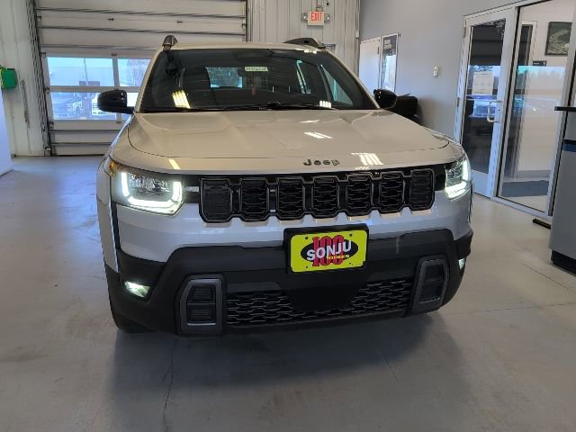New 2026 Jeep Cherokee Laredo AWD/4WD image 37