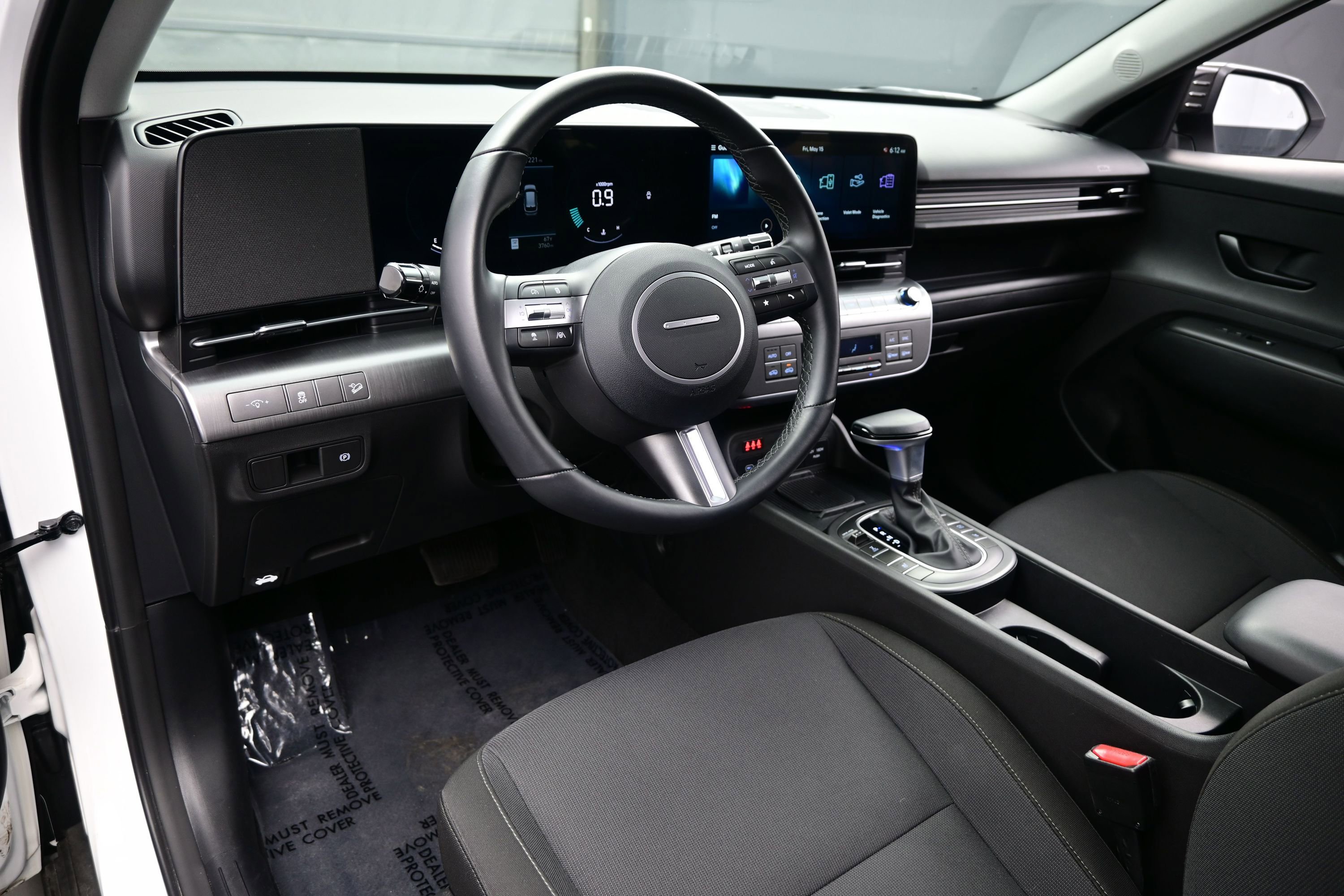 Certified 2026 Hyundai Kona SEL Sport AWD/4WD image 11