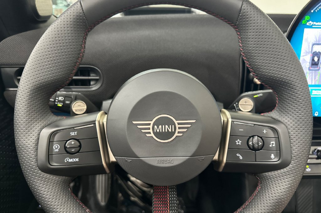 Used 2025 MINI Cooper John Cooper Works FWD image 25