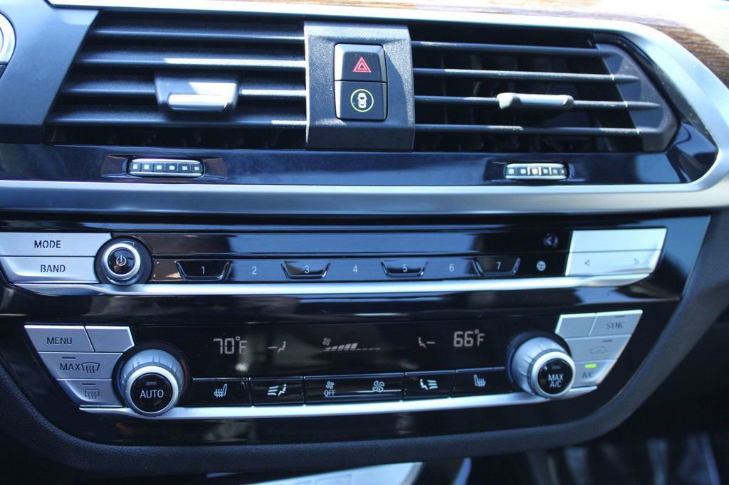 Used 2021 BMW X3 sDrive30i w/ Convenience Package image 14