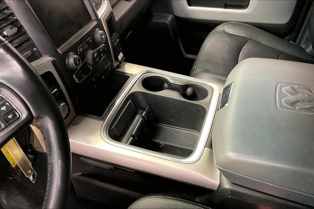Used 2016 RAM 1500 Lone Star RWD image 14