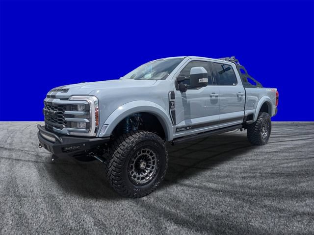 New 2026 Ford F250 Lariat w/ Black Appearance Package AWD/4WD image 8