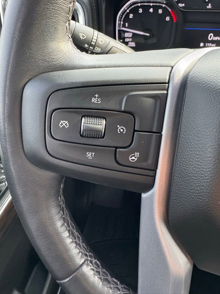 Used 2021 GMC Sierra 1500 SLT w/ SLT Premium Package image 30