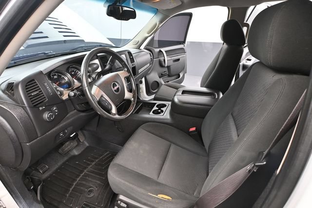 Used 2013 GMC Sierra 2500 SLE AWD/4WD image 16