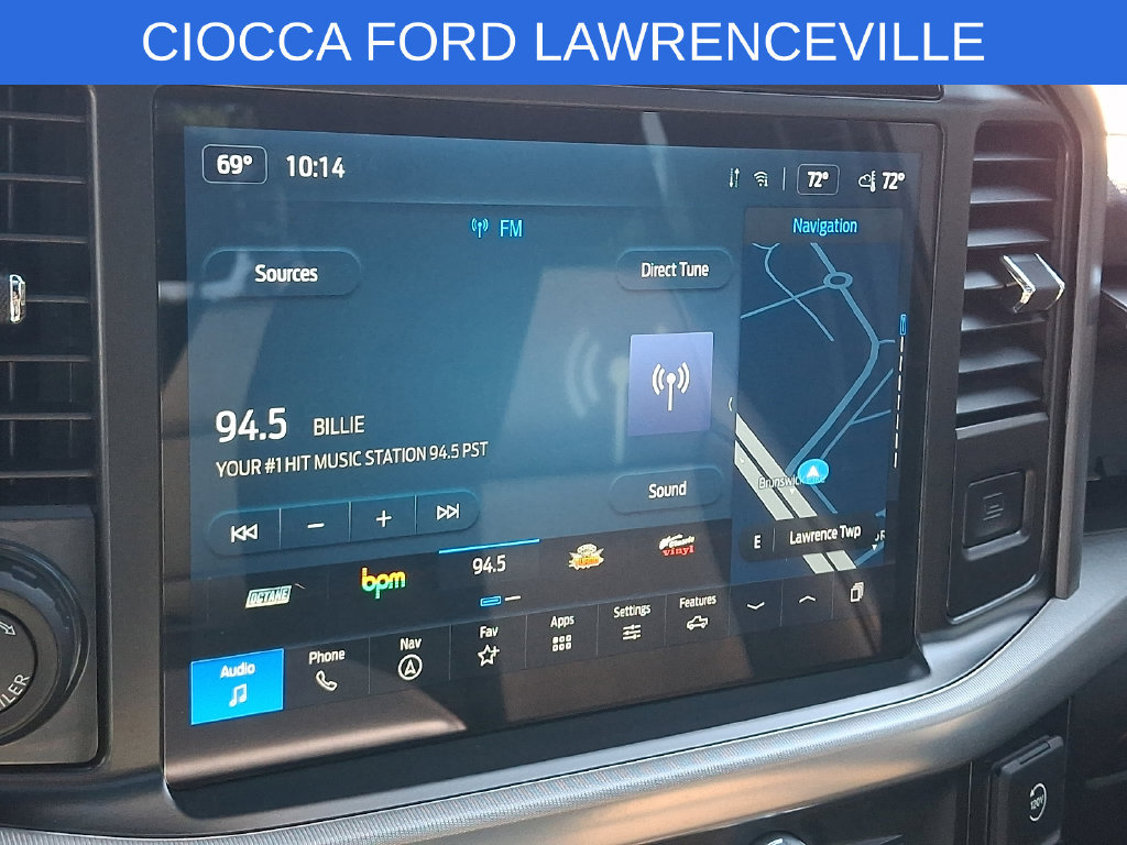 Certified 2025 Ford F150 Lariat w/ Equipment Group 501A Mid AWD/4WD image 20