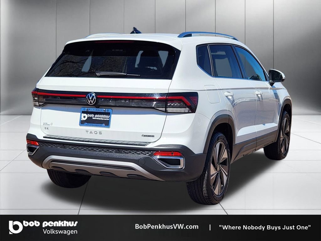 Used 2025 Volkswagen Taos SE image 25