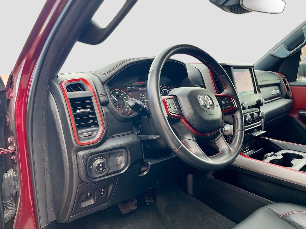 Used 2022 RAM 1500 Rebel w/ Rebel Level 1 Equipment Group AWD/4WD image 9