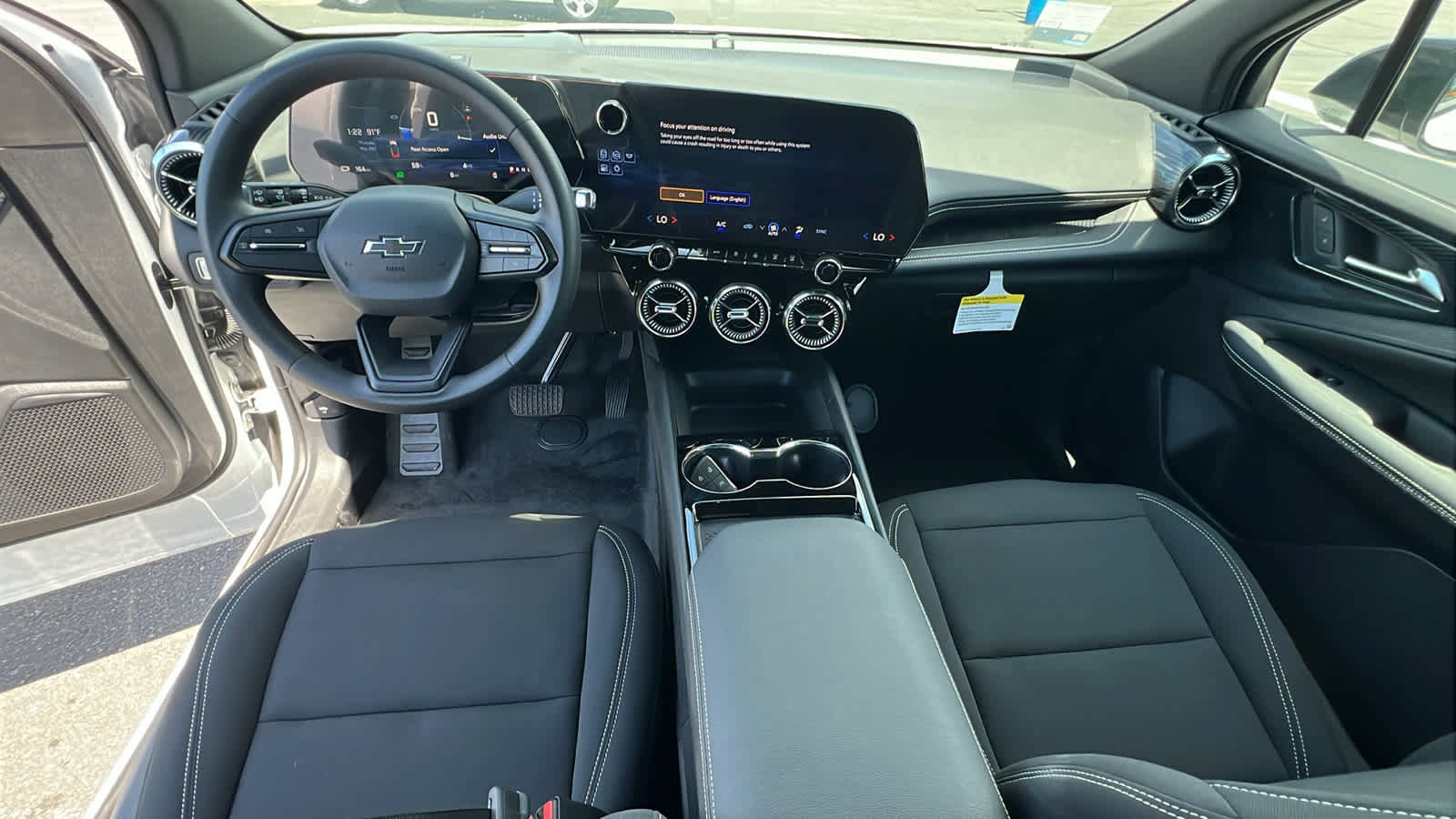 New 2024 Chevrolet Blazer EV AWD Police image 26