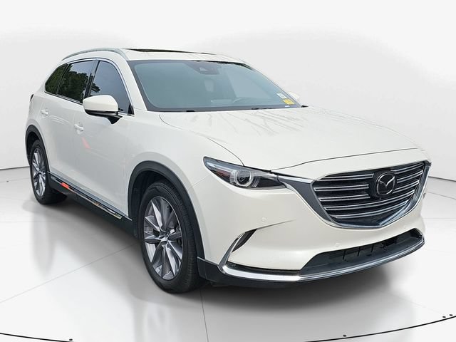 Used 2020 MAZDA CX-9 Grand Touring AWD/4WD image 1