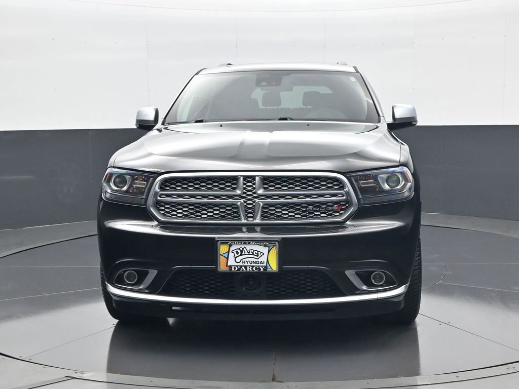 Used 2016 Dodge Durango Citadel w/ Premium Entertainment Group AWD/4WD image 2