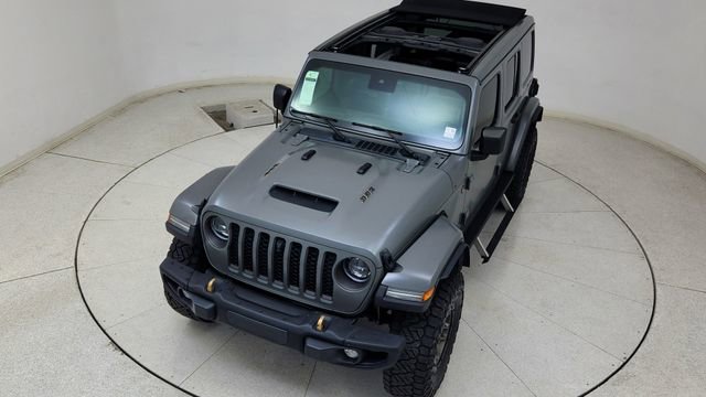 Used 2023 Jeep Wrangler Unlimited Rubicon 392 w/ Xtreme Recon 35" Tire Package image 77