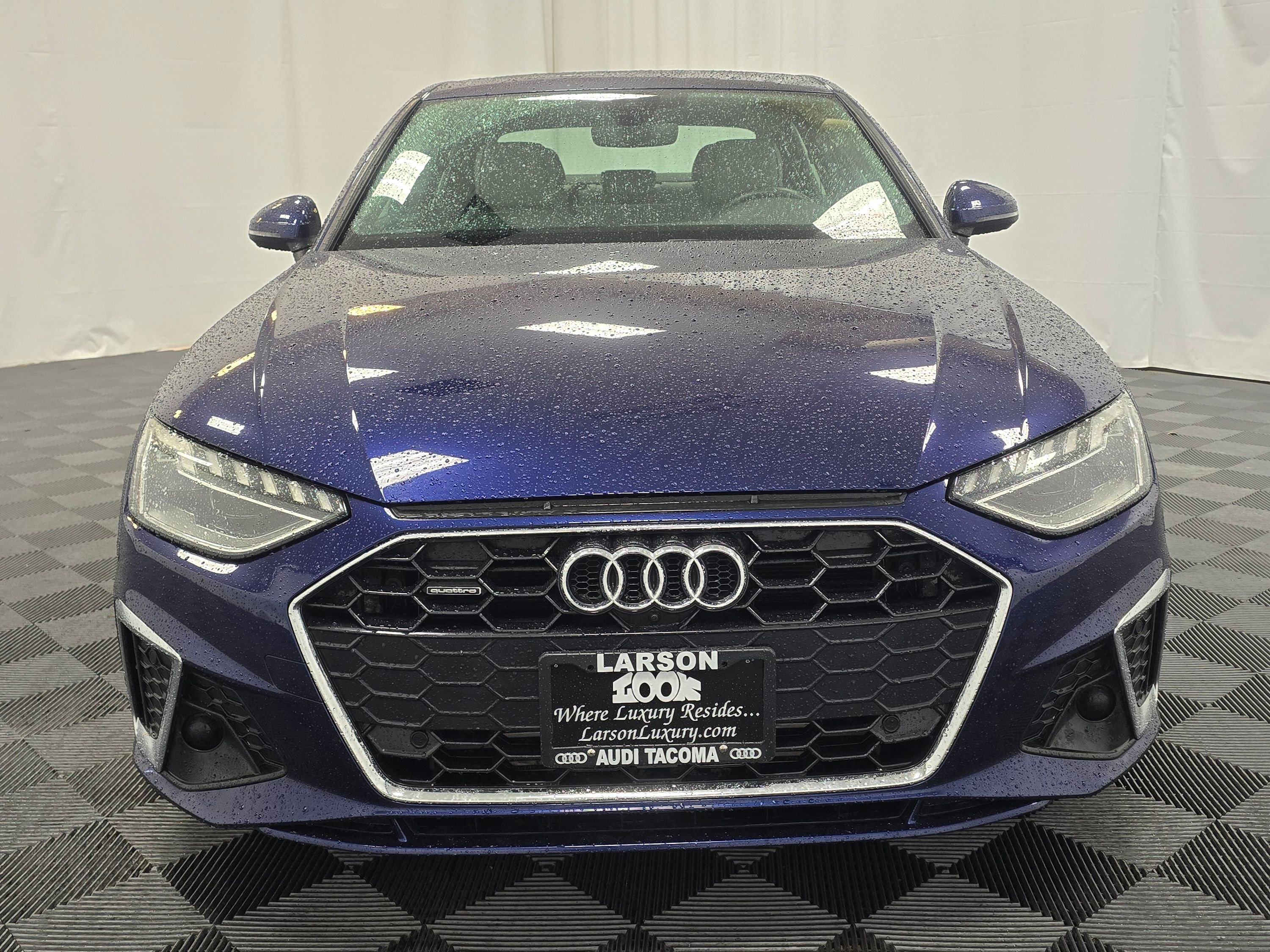 Used 2022 Audi A4 2.0T Premium Plus w/ Premium Plus Package image 9