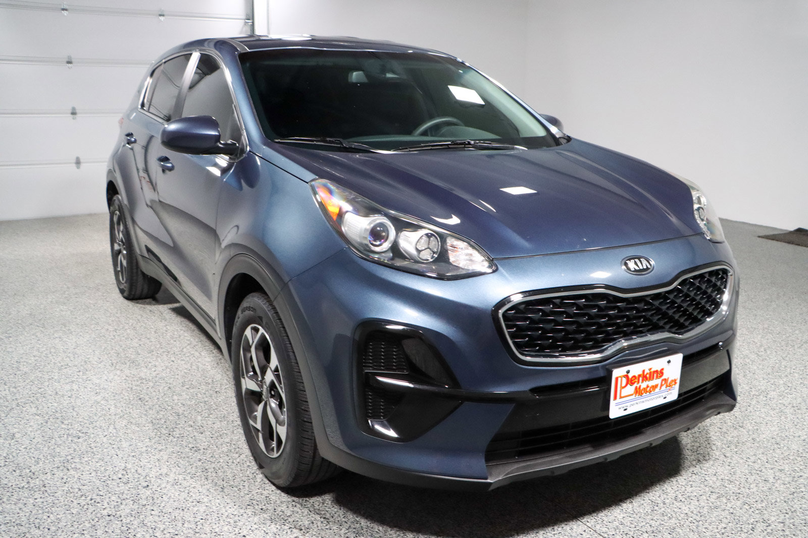 Used 2022 Kia Sportage LX image 5