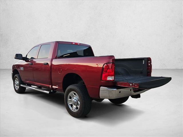 Used 2018 RAM 2500 Tradesman w/ Chrome Appearance Group AWD/4WD image 7