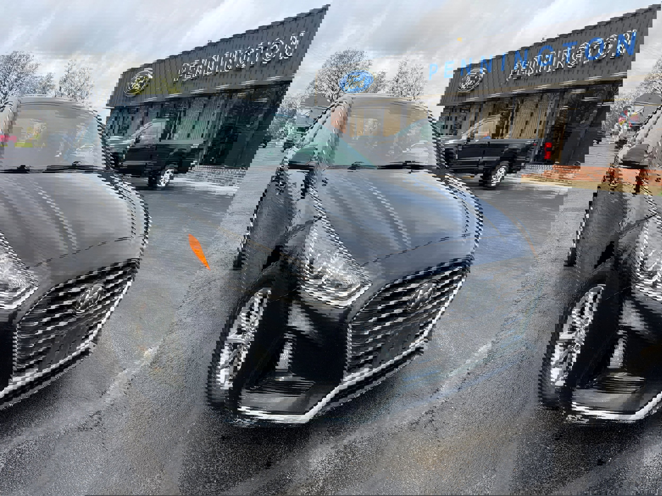 Used 2019 Hyundai Sonata SE