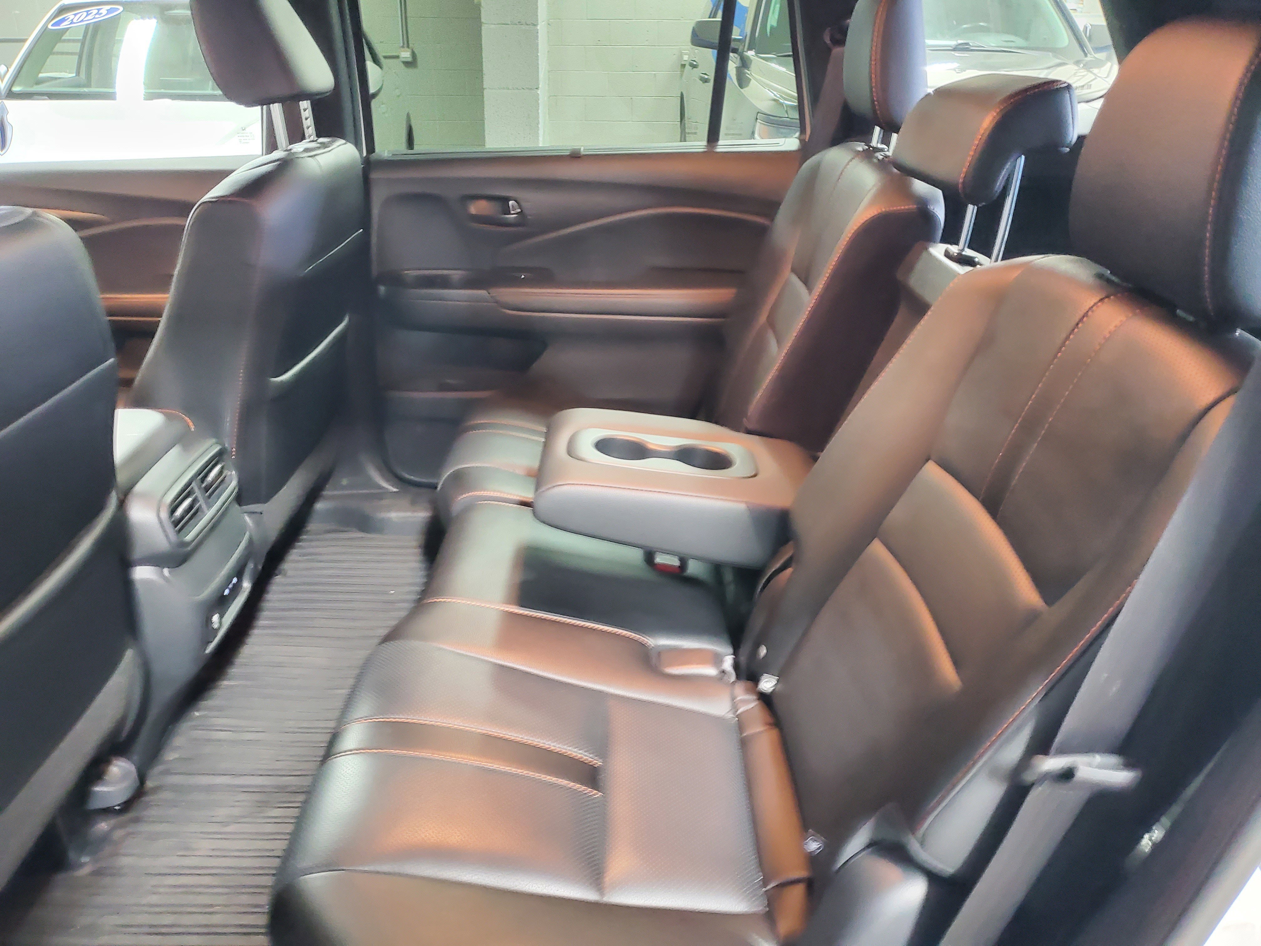 Certified 2025 Honda Passport TrailSport image 11