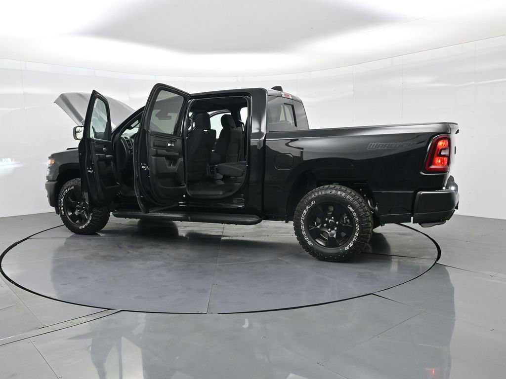 New 2026 RAM 1500 Classic Warlock image 37