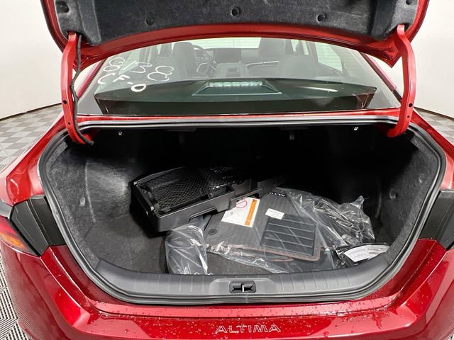 New 2025 Nissan Altima 2.5 SR w/ SR Premium Package image 23