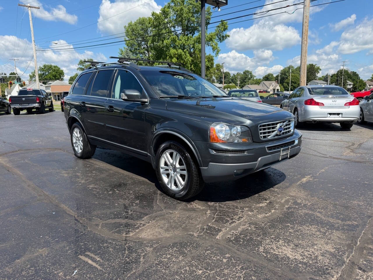 Used 2012 Volvo XC90 3.2 AWD/4WD image 5