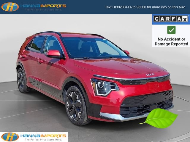 Used 2023 Kia Niro Wind FWD image 1