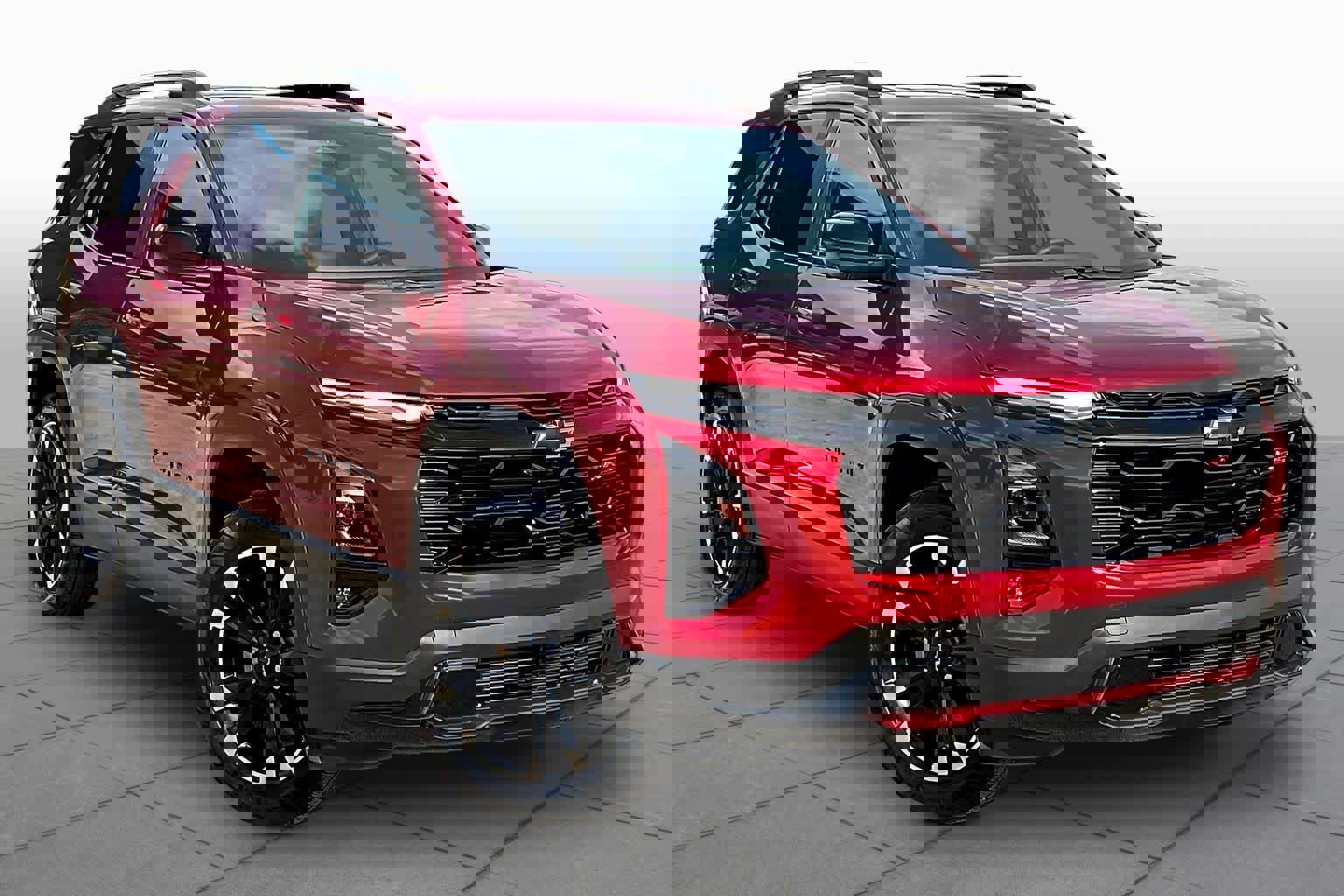 Used 2025 Chevrolet Equinox RS w/ Safety and Technology Package AWD/4WD image 3