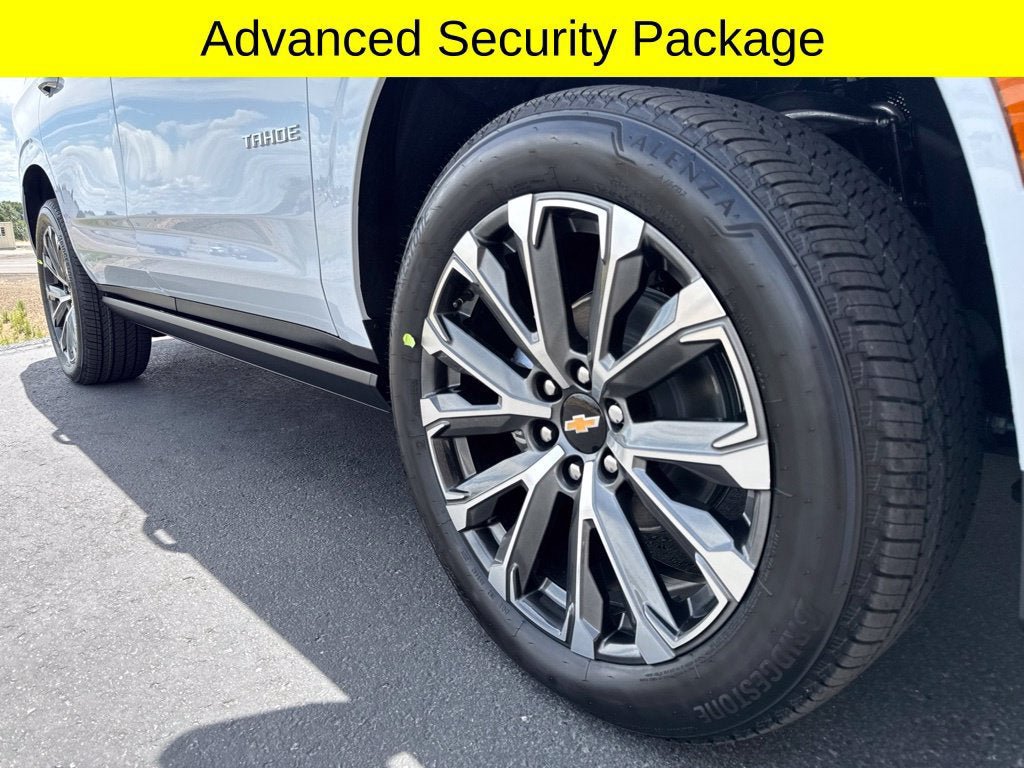 New 2026 Chevrolet Tahoe High Country AWD/4WD image 9