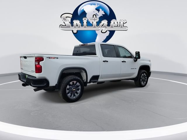 Used 2023 Chevrolet Silverado 2500 Custom image 8