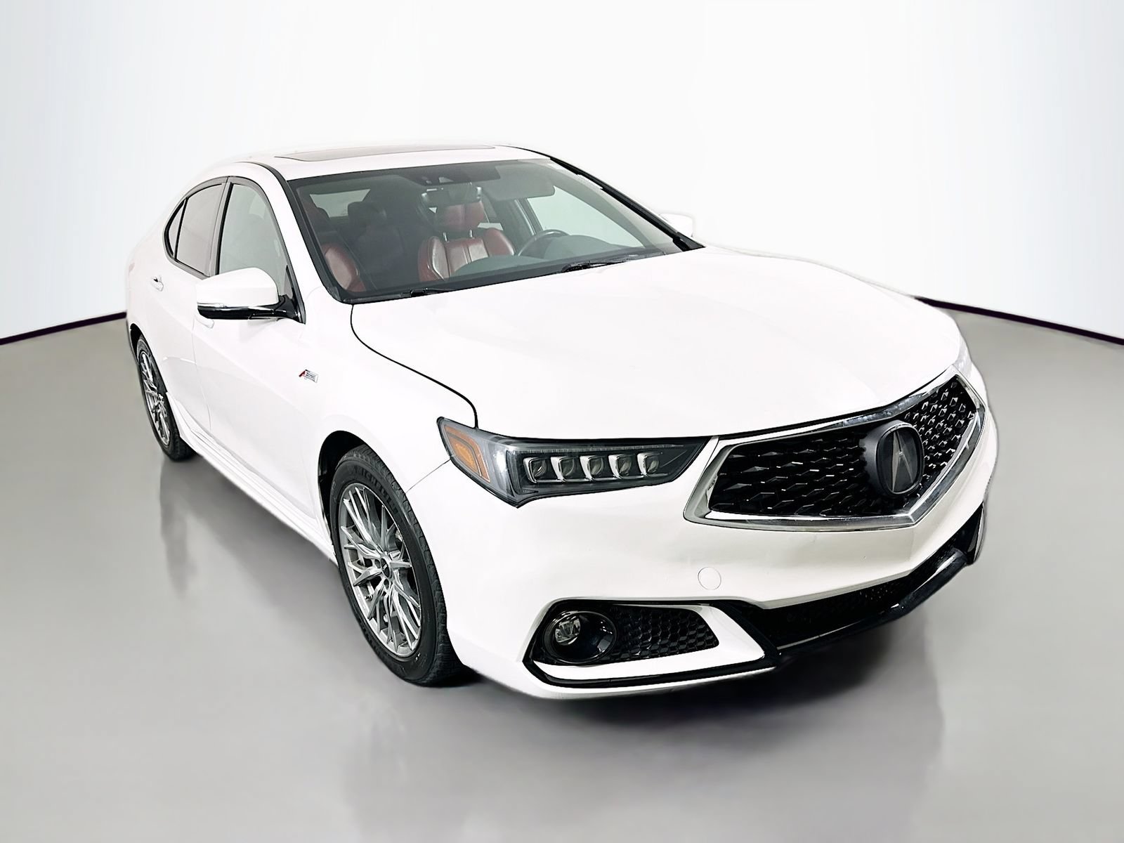 Used 2020 Acura TLX Type S PMC Edition AWD/4WD video 1