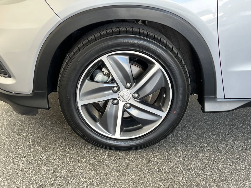 Used 2021 Honda HR-V EX-L image 28
