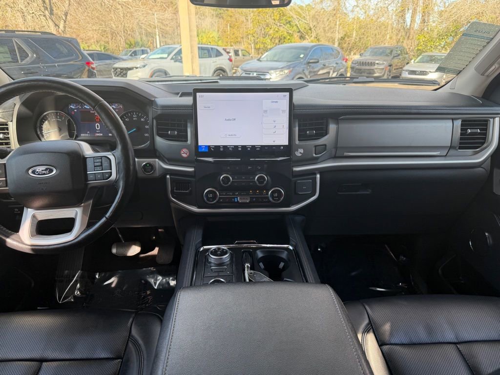 Used 2024 Ford Expedition Max XLT AWD/4WD image 14