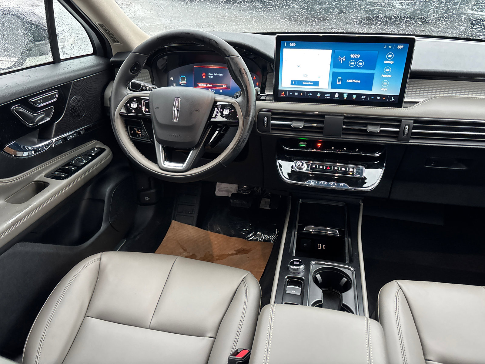 New 2026 Lincoln Corsair Premiere image 30