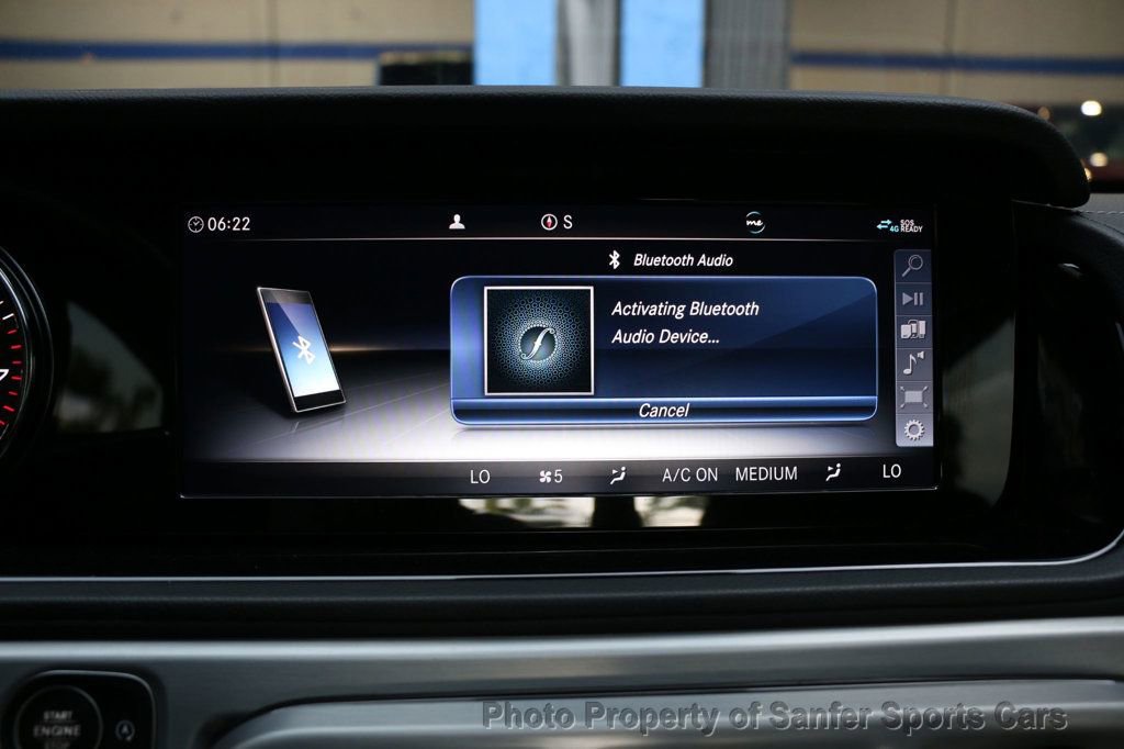 Used 2020 Mercedes-Benz G 550 G 550 4MATIC SUV image 42