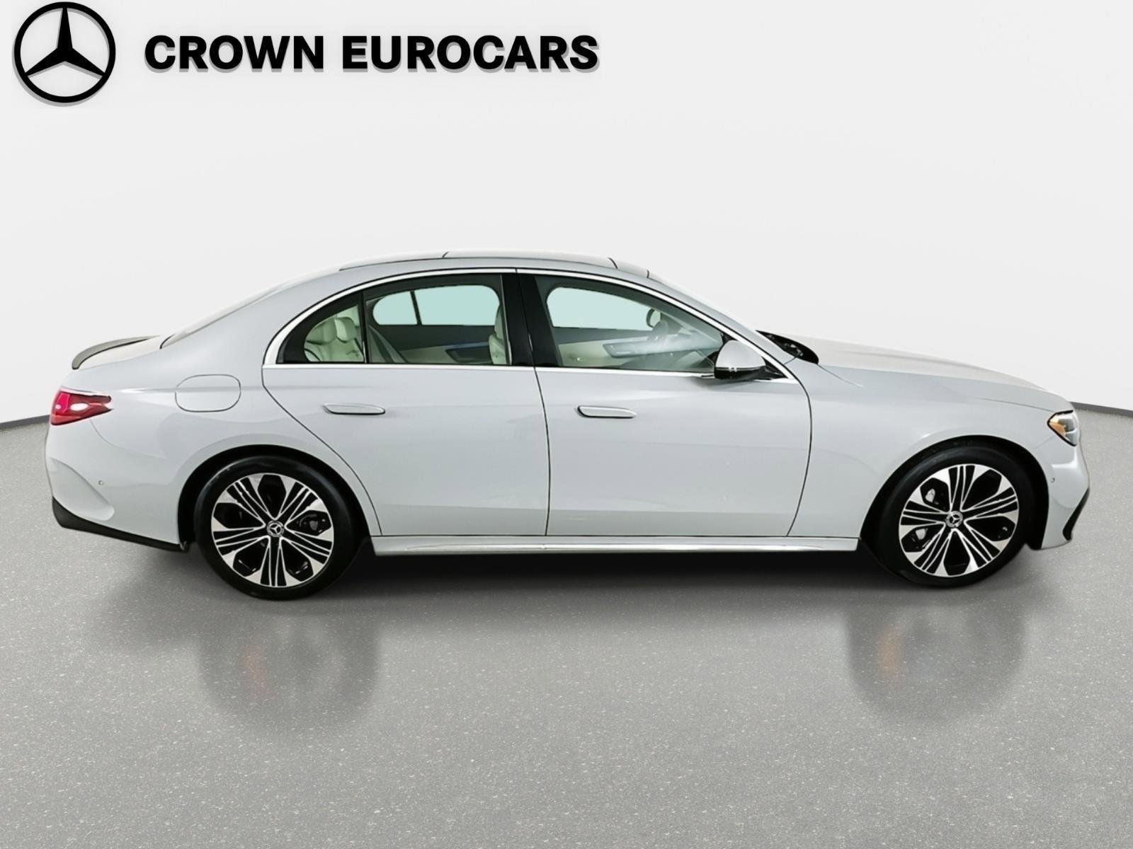 Certified 2026 Mercedes-Benz E 350 4MATIC Sedan image 4