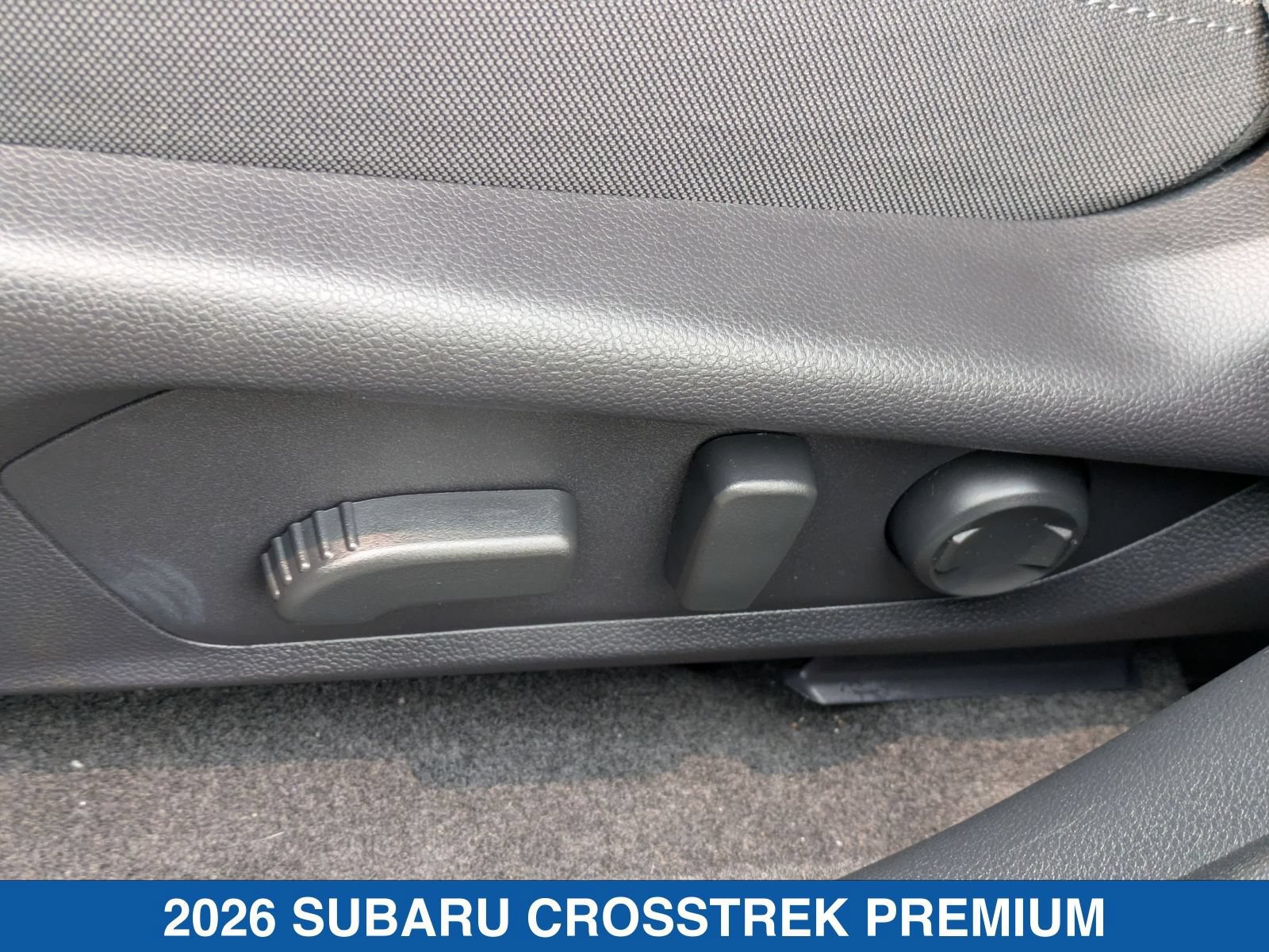 Certified 2026 Subaru Crosstrek 2.5i Premium AWD/4WD image 27